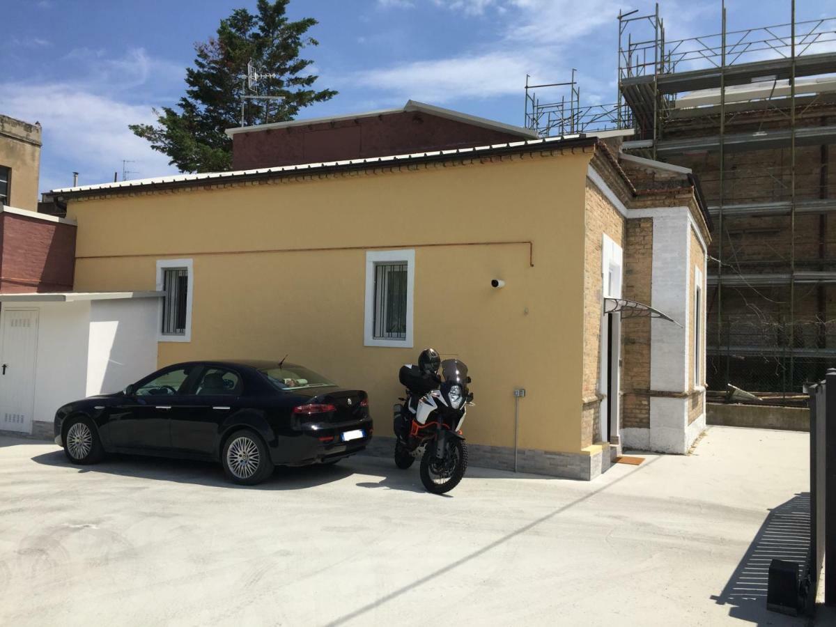 I Villini Pescara Exterior foto